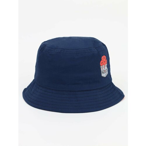 Yoclub Kids's Boys' Summer Hat CKA-0274C-1900 Navy Blue Cene