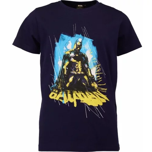 Warner Bros BATMAN LOST Dječja majica, tamno plava, veličina