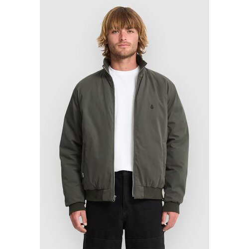 Volcom Damerman Jakna rinsed black Cene