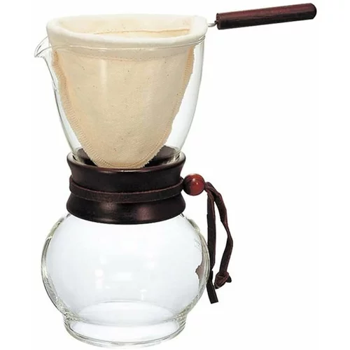 Hario Set za drip kavu Woodneck Drip Pot 3 Cup