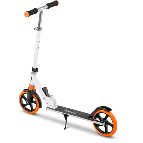 Lionelo romobil Luca, White Orange Slike