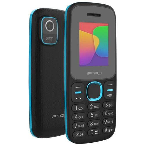 Ipro A7 mini DS 32/32MB/ crno/plava Cene