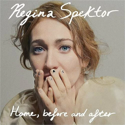 Regina Spektor Home, Before And After (140g) (LP)