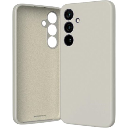 Mercury SILIKONSKI OVITEK ZA SAMSUNG GALAXY S24+ S926 STONE STONE, (21969802) Cene