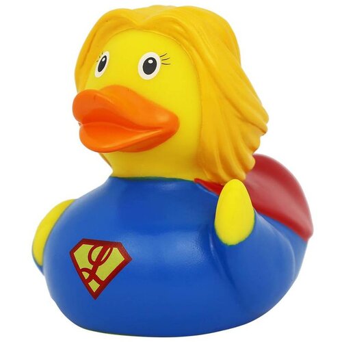 Lilalu patkica - Superheroine - Rubber Duck Cene