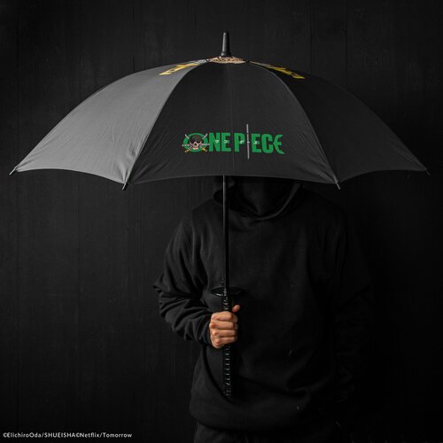 Fame Bros. Ltd Ki&scaron;obran One Piece Zoro's Black Katana Cijene