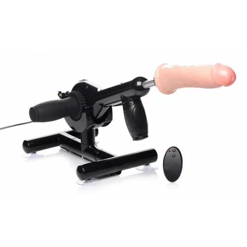 Lovebotz Pro-Bang Sex Machine with Remote Control