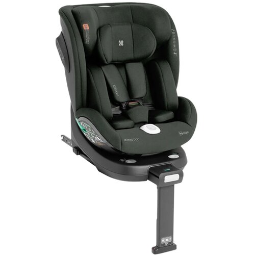 Kikka Boo autosedište za decu Twist Army Green 40-150cm KKB51047 Cene