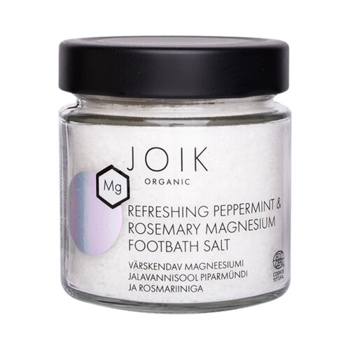 Refreshing Magnesium Footbath Salt Cene