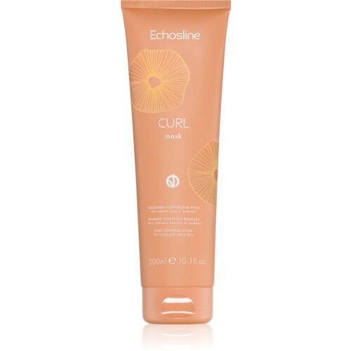 EchosLine Curl Mask maska za valovite in kodraste lase 300 ml Cene
