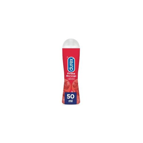 Durex Vodni Lubrikant Play Jagoda 50ml Slike