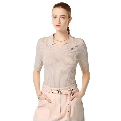 SCOTCH &amp;amp; SODA Scotch&amp;amp;soda - Ženska majica sa kragnom Slike