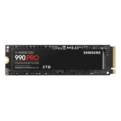 Samsung 2TB 990 PRO SSD M.2 80mm PCI-e 4.0 x4 NVMe Cene