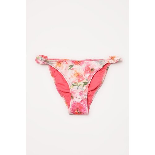 Trendyol Multicolored Print Detailed Bikini Bottoms Slike