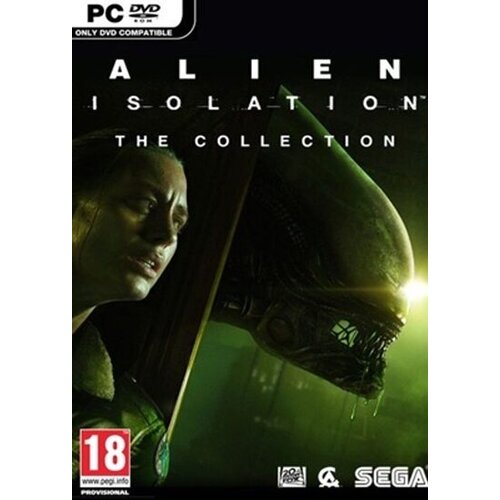 Steam Alien: Isolation: The Collection (PC) Key EUROPE Cene