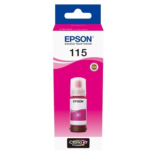 Epson TONERI 115 MAGENTA INK Cene