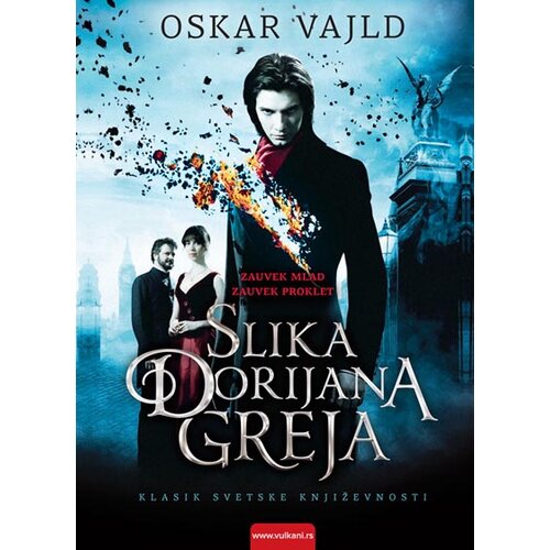 Vulkan Izdava&amp;scaron;tvo Slika Dorijana Greja Slike
