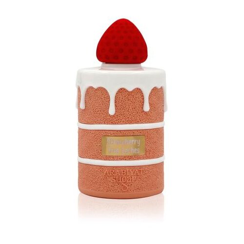 Arabiyat Sugar Strawberry Tres Leches 100 ml parfumska voda za ženske Cene