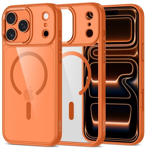 POSNETI MEDIJI OVITEK TECH-PROTECT MAGMAT MAGSAFE ZA IPHONE 17 PRO MAX PROZOREN, (5000259347) Cene