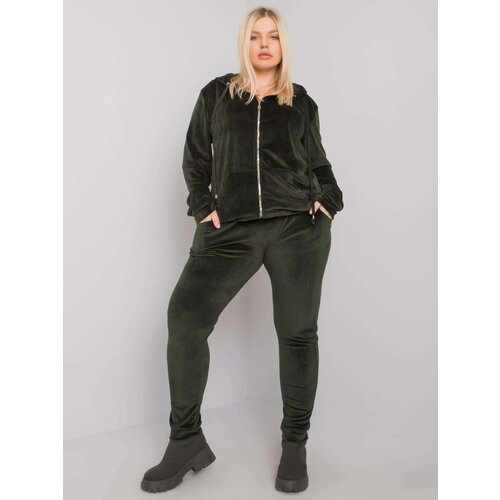 RELEVANCE Komplet-RV-KMPL-5961.18X-khaki Cene
