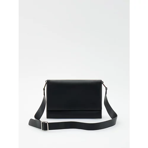 Reserved - Ručna torbica od umjetne kože - crno