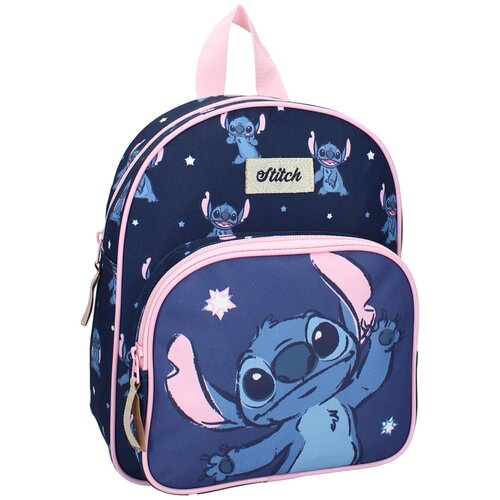 Vadobag Dečji ranac Stitch - Friendship fun Cene