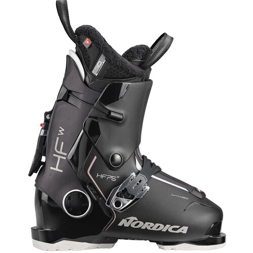 Nordica ženske pancerice hf 75 w veličina 24.5 crne Slike