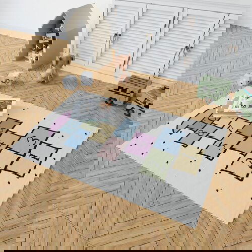 Conceptum Hypnose tepih Woopamuk078, 100x300 cm, šareni Cene