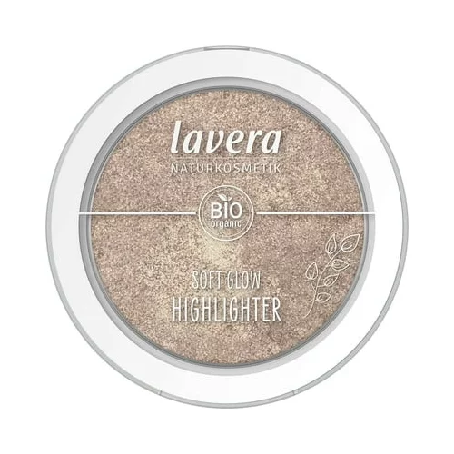 Lavera Soft Glow Highlighter - 02 Ethereal Light