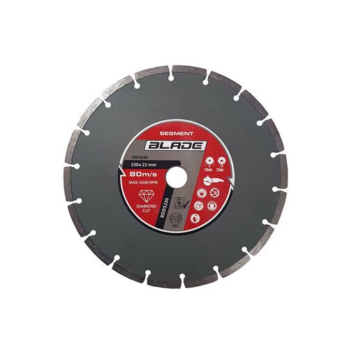 Blade disk dijamantski segment fi 115mm BDDS115 Cene