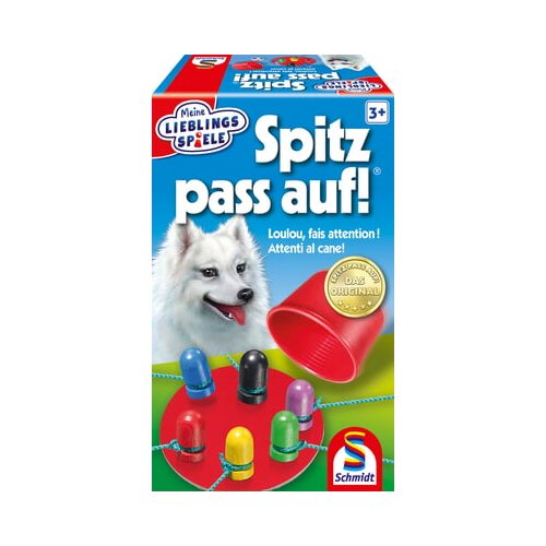 Schmidt Spiele Spitz pass auf! Cene