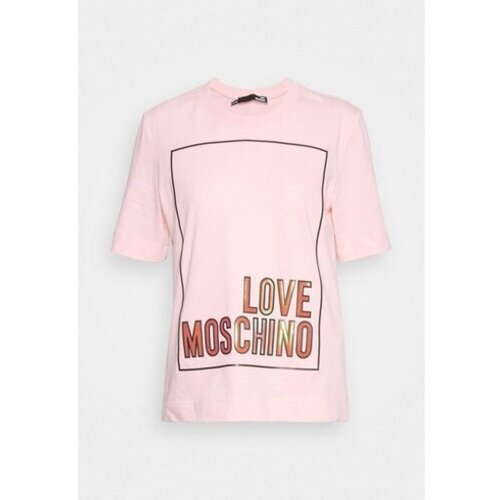 Love Moschino Ženska majica W4F153IM3876-L81 Slike
