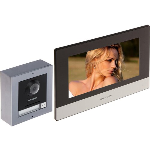 Interfon hikvision 2025