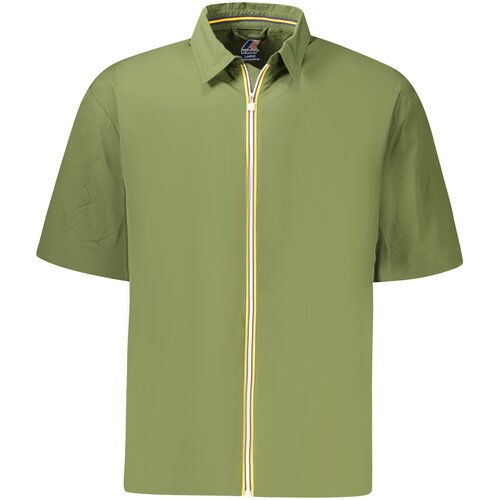 K-Way SPORT JACKET MEN GREEN Cene