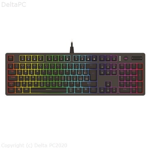 KB MS ELITE C720 US LAYOUT gaming tipkovnica Cijene