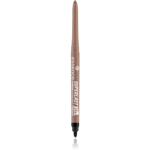Essence Superlast 24h Eyebrow Pomade Pencil Waterproof vodoodporen svinčnik za obrvi 0,31 g odtenek 10 Blonde Cene