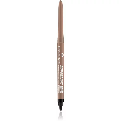 Essence Superlast 24h Eyebrow Pomade Pencil Waterproof vodoodporen svinčnik za obrvi 0,31 g odtenek 10 Blonde