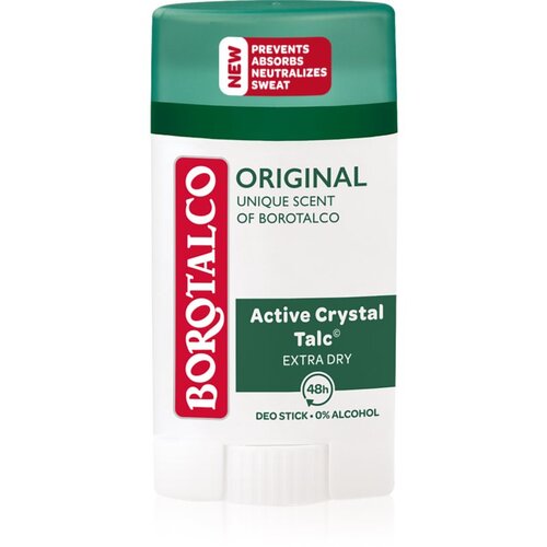 Borotalco Original trdi antiperspirant in deodorant 40 ml Cene
