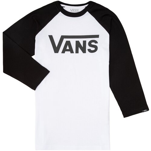 Vans Majice z dolgimi rokavi CLASSIC RAGLAN Večbarvna Slike