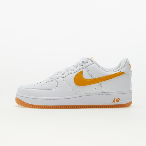 Nike Air Force 1 Low Retro QS White/ University Gold Slike