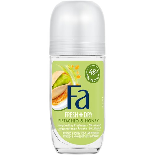 Fa Pistachio & Honey roll on dezodorans 50ml Cene