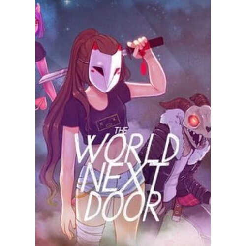 The World Next Door Steam Key GLOBAL Cene