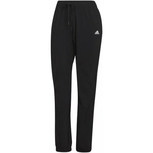 Adidas WV PANT Ženske sportske hlače, crna, veličina