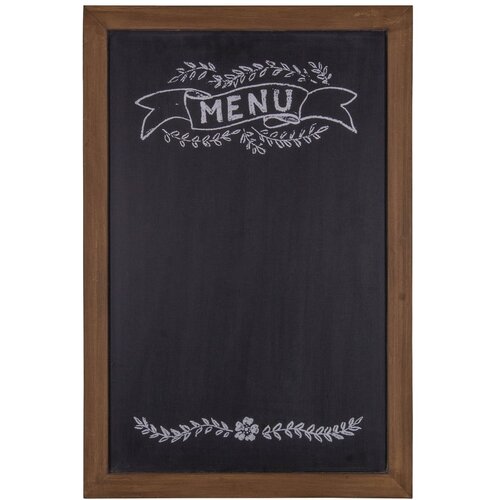 Antic Line Stoječa tabla Menus, 40 x 60 cm Slike