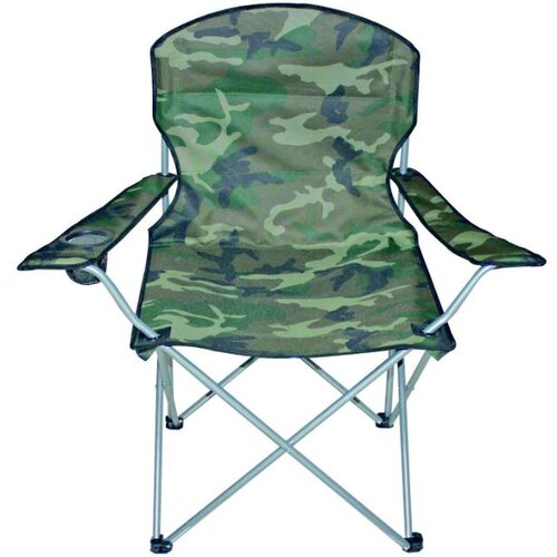  Stolica za kampiranje Linder Exclusive COMFORT MC2503 - kamuflažna Slike
