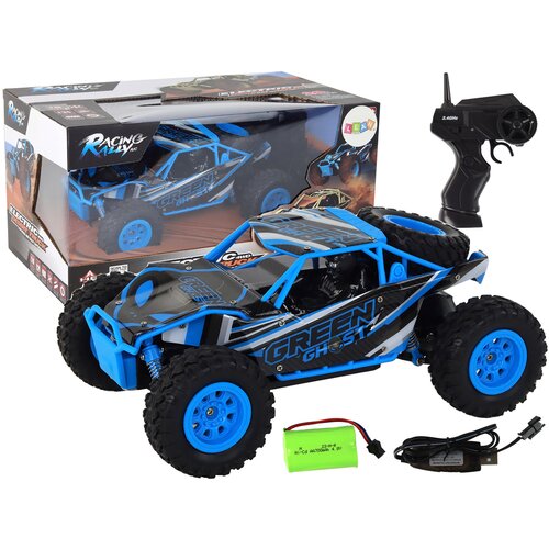 Buggy na daljinsko upravljanje WE 1:24 - plavi Cijene