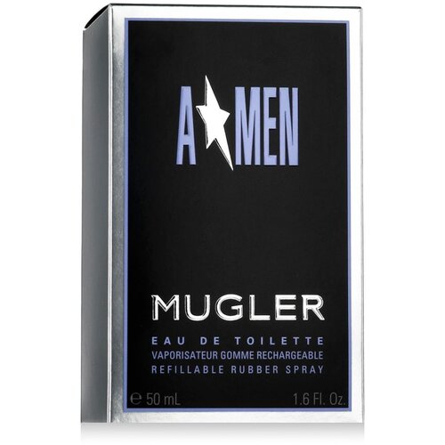 Thierry Mugler A*Men RuBBer toaletna voda za ponovno polnjenje 50 ml za mo&amp;scaron;ke Slike
