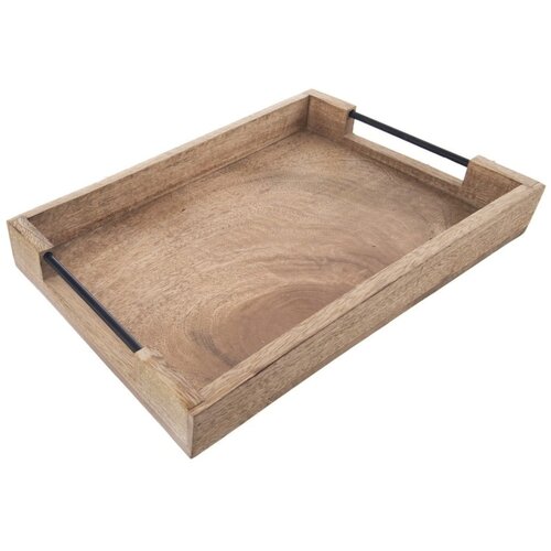 Orion Lesen pladenj 30x40,5 cm Mango – Cene