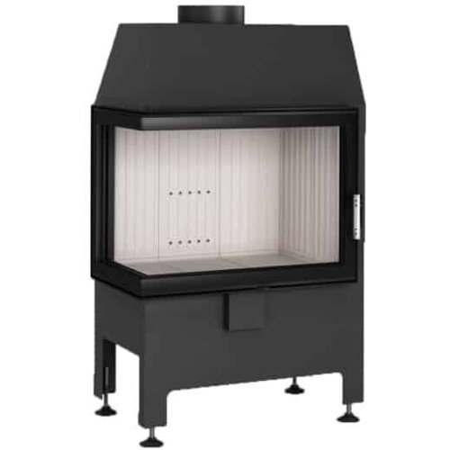  HEATRO 55 kutni kamin na drva Slike