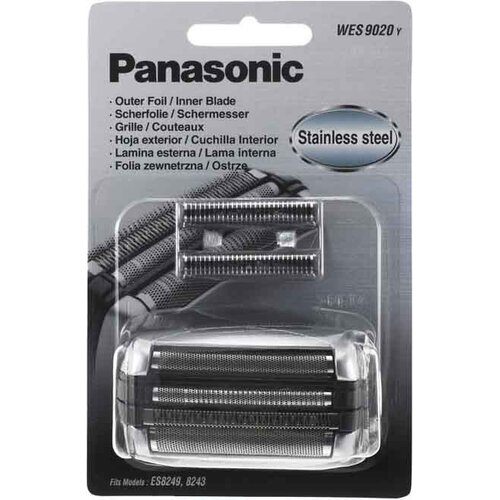Panasonic SDA Rezervna glava in folija za britje WES9020Y1361, (20685407) Cene